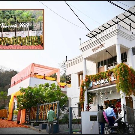 Peacock Hill Homestay بوبال المظهر الخارجي الصورة