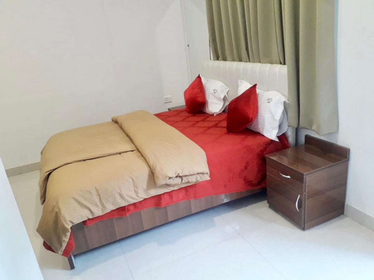 Peacock Hill Homestay بوبال المظهر الخارجي الصورة