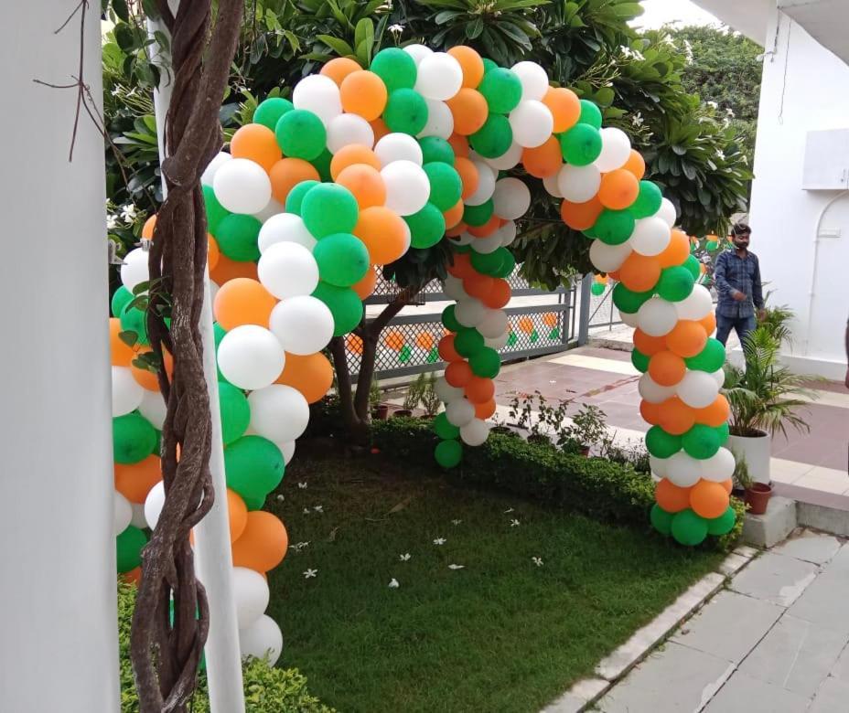 Peacock Hill Homestay بوبال المظهر الخارجي الصورة