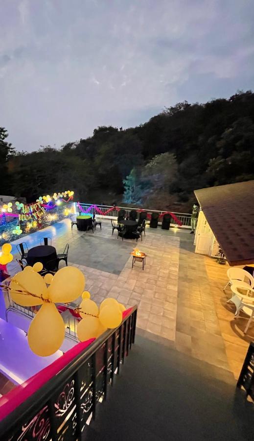 Peacock Hill Homestay بوبال المظهر الخارجي الصورة