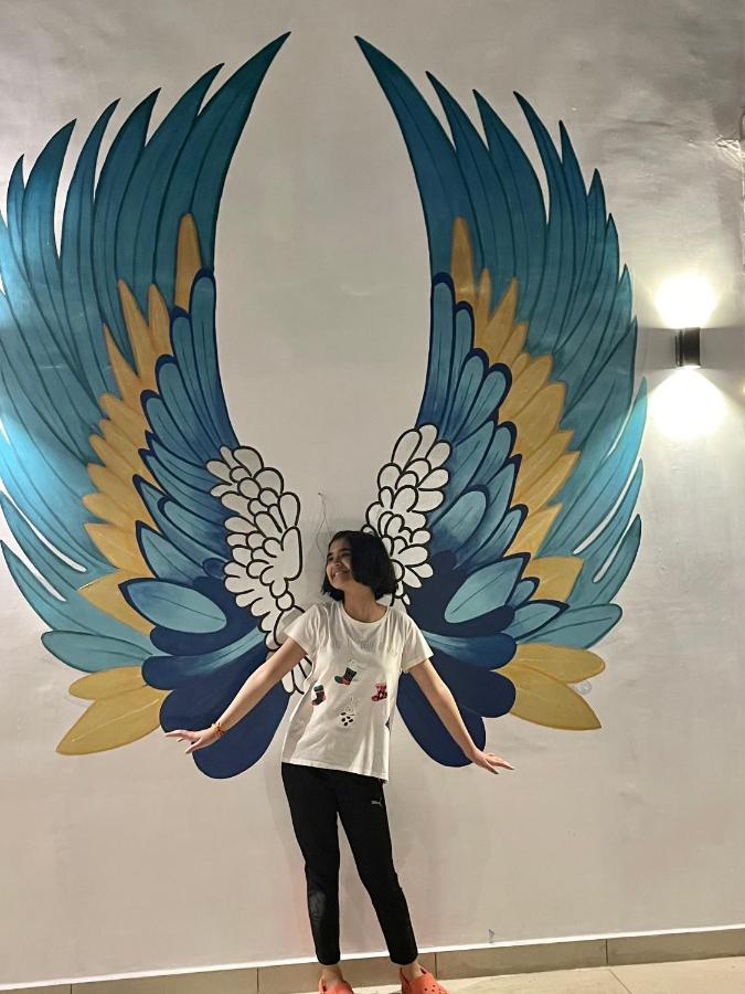 Peacock Hill Homestay بوبال المظهر الخارجي الصورة